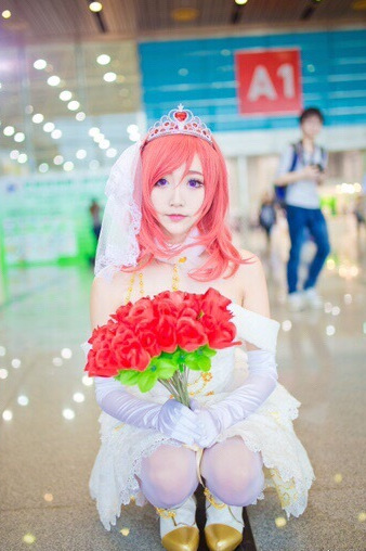  p data-id="go6tpbfv6g">啾小妍,人气coser,毕业于武汉音乐学院,拥有