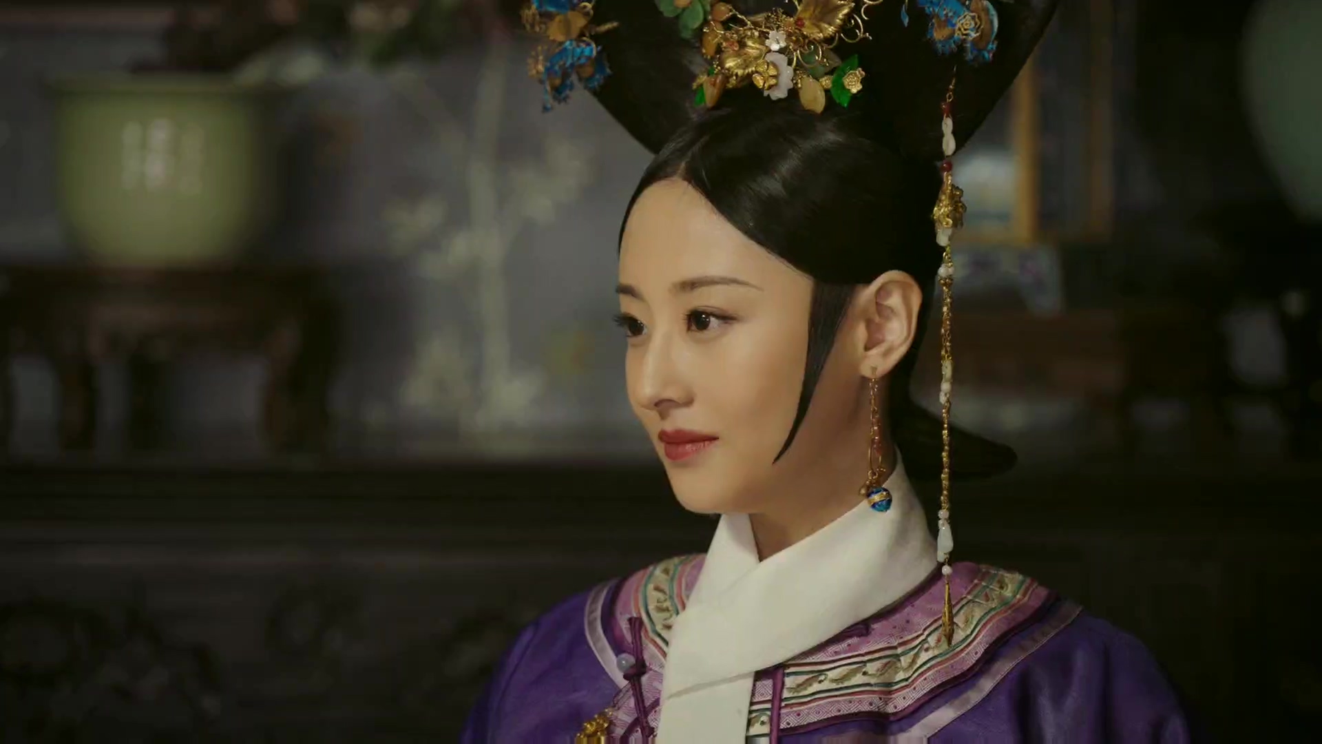  p>固伦和敬公主(1731年6月28日-1792年8月15日),清高宗乾隆帝第三女