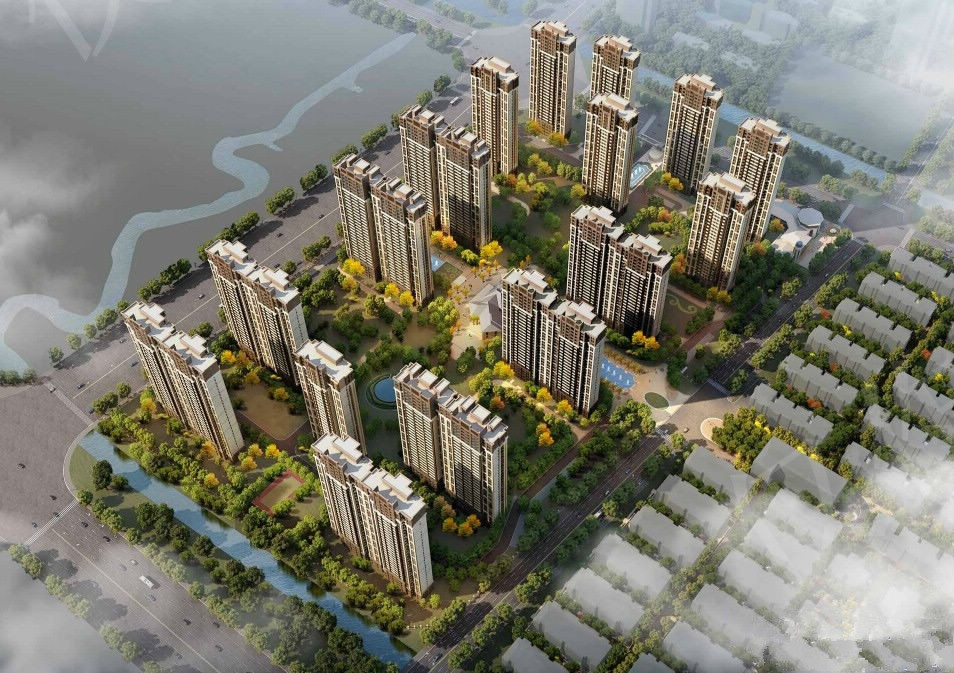 滨江裕花园位于上海市上海周边昆山,共计房屋617户