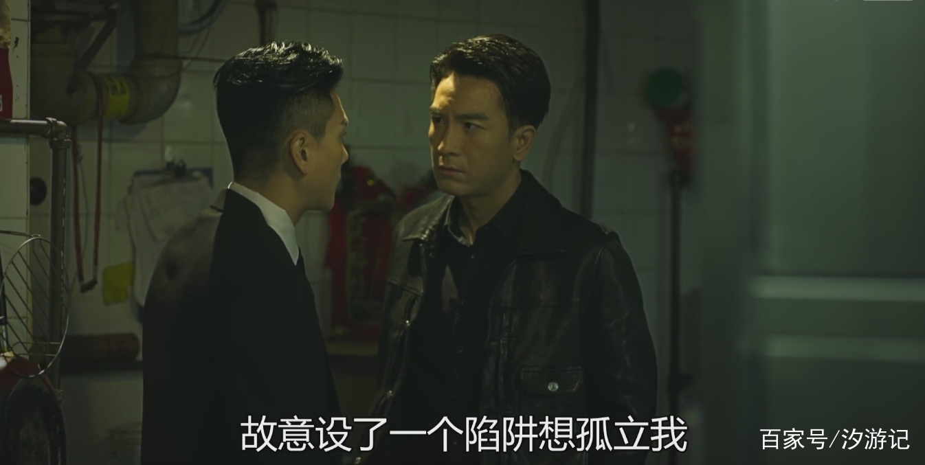 飞虎之雷霆极战：临近结局还在拖节奏？蒙嘉慧和吴卓羲戏份很多余_百科TA说