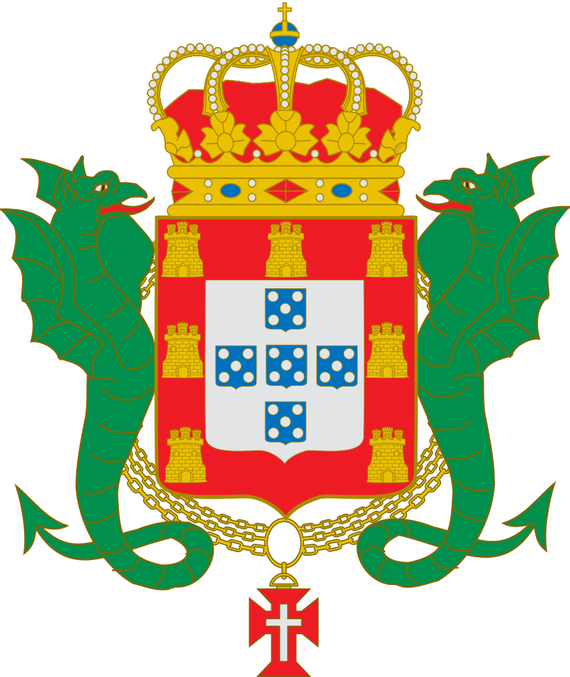  p>葡萄牙王国(葡萄牙语:reino de portugal;英语:the kingdom of