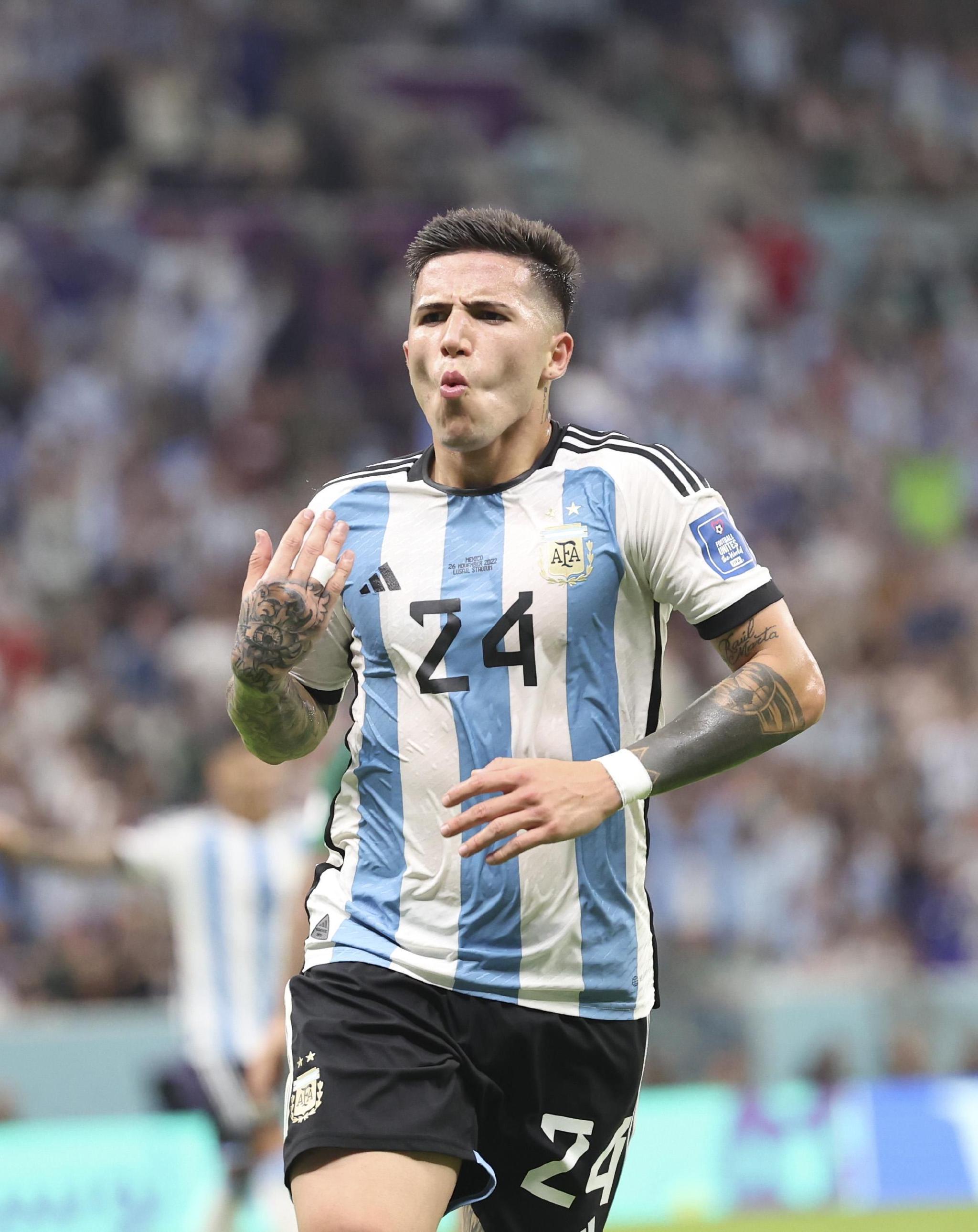 恩佐·费尔南德斯