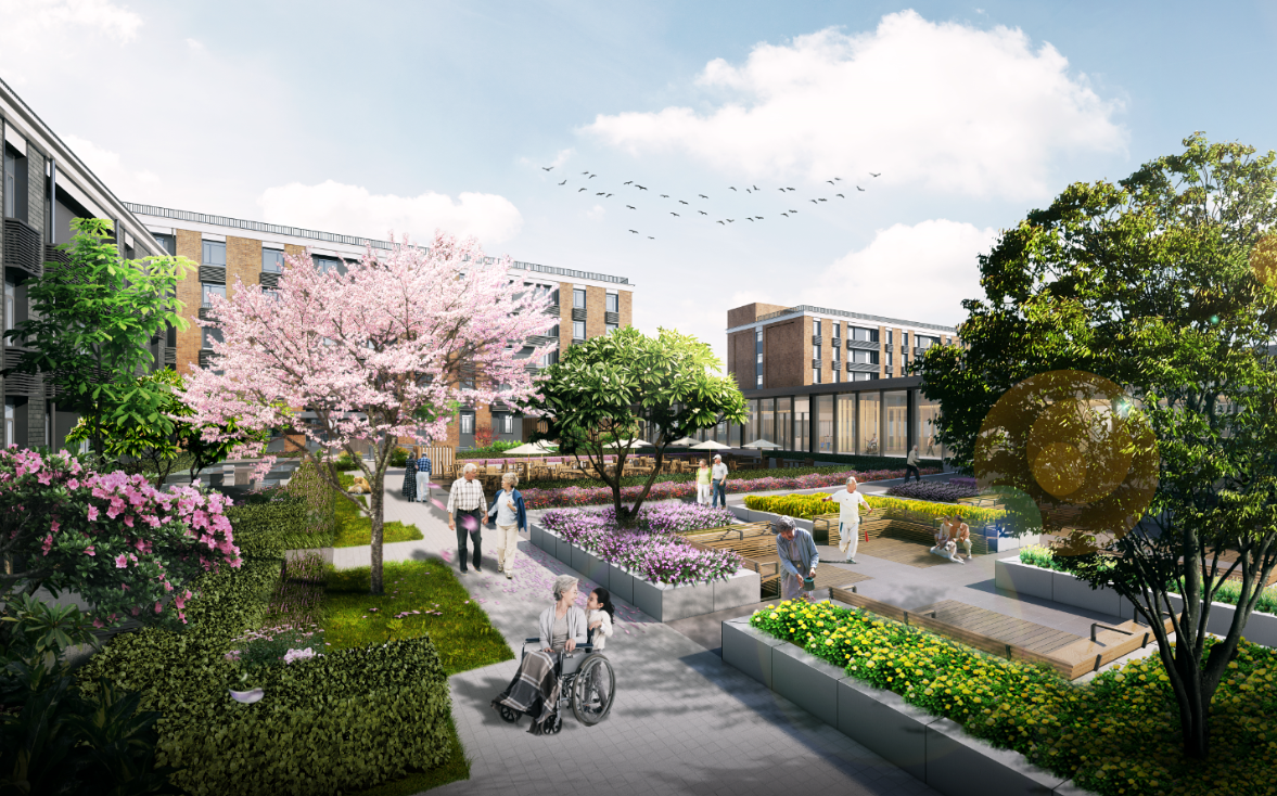 房山随园养老中心