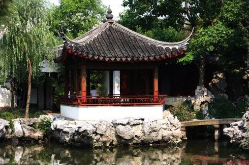 袁祖庚：明代名人的“解闷”之所艺圃_百科TA说