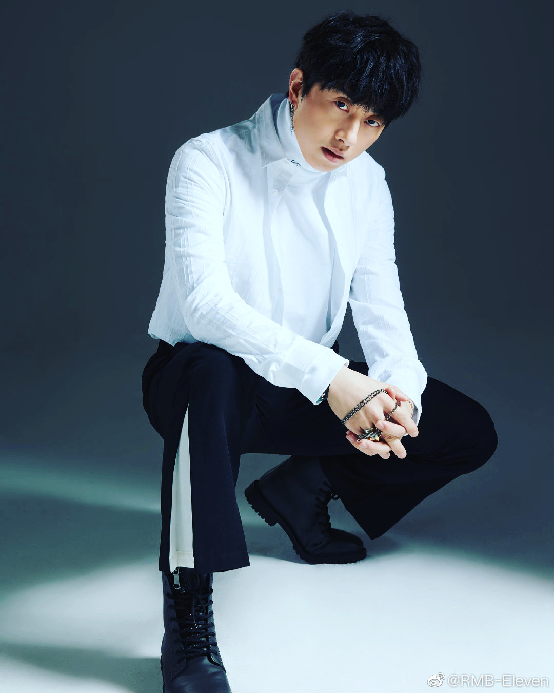  p>许桦(eleven),国内urbandance领军团队之一rmbcrew的队长兼核心