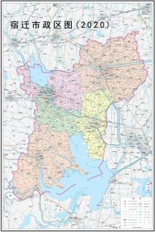 宿迁市（江苏省辖地级市）_百度百科