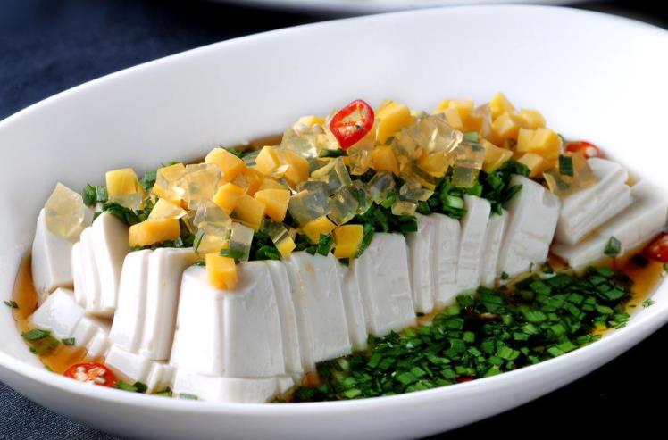 吕梁石楼水晶豆腐