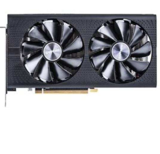 蓝宝石RX 590 GME 8G D5 白金版_百度百科