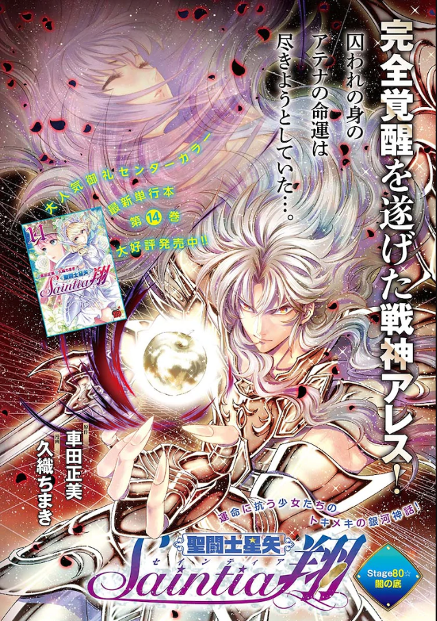 阿瑞斯,日本漫画《 a target="_blank" href="/item/圣斗士星矢/38706
