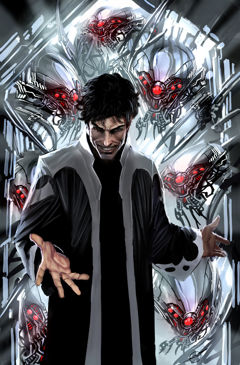 漫威/1552730" data-lemmaid="1552730">漫威 /a>漫画旗下超级反派