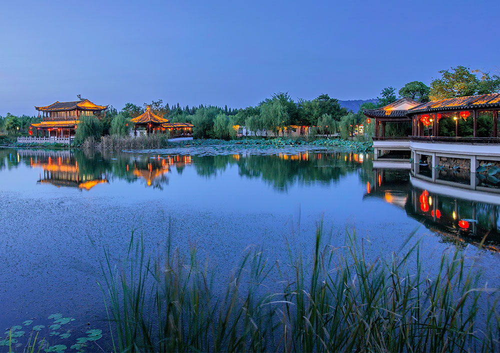 常熟虞山文化旅游度假区