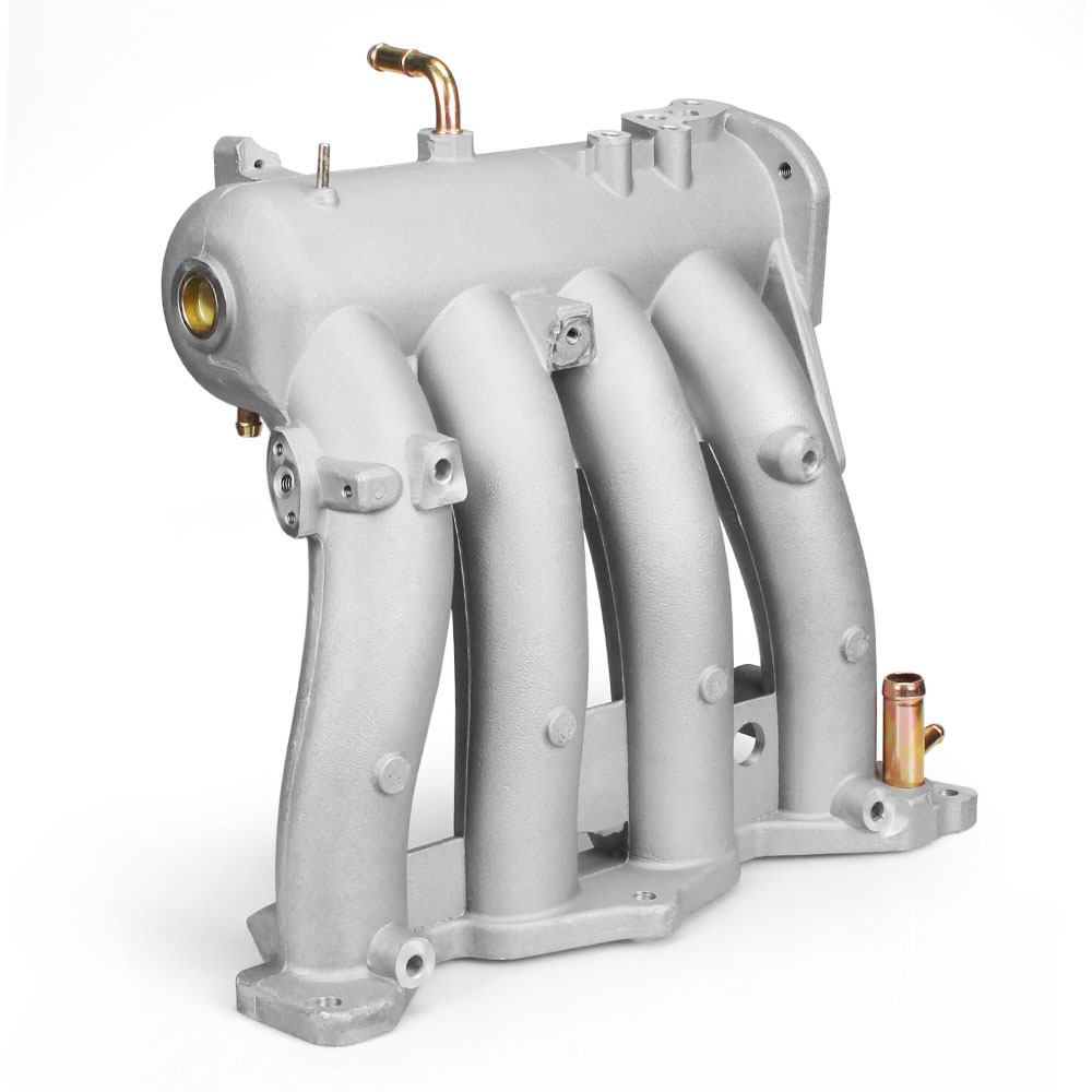 体汽油喷射式发动机">节气门体汽油喷射式发动机 /a>,进气歧管指