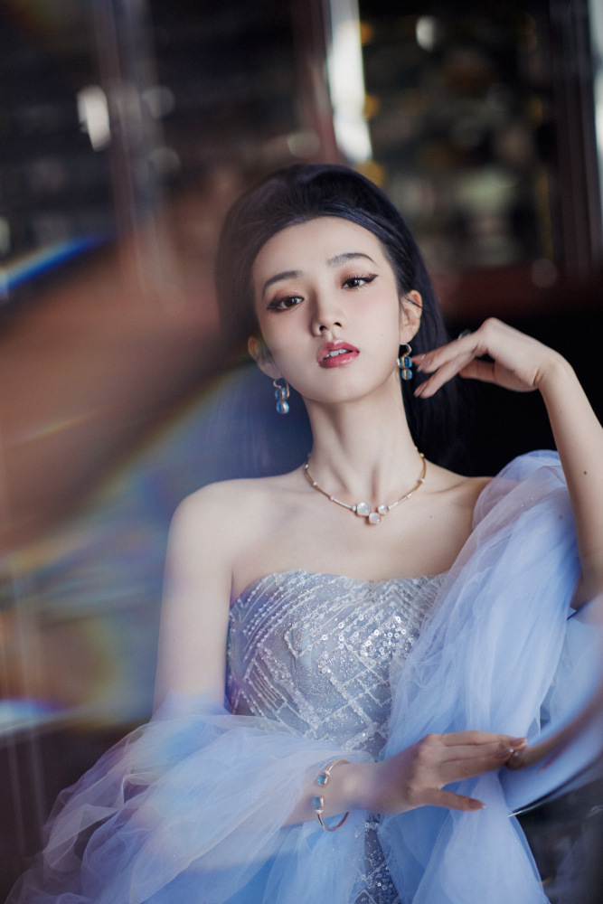黄羿（中国内地女演员）_百度百科