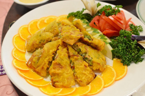 大埔县客家美食