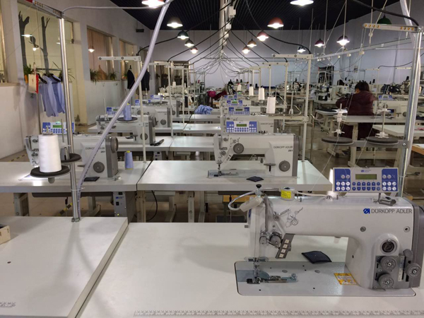 河南东华服装学校