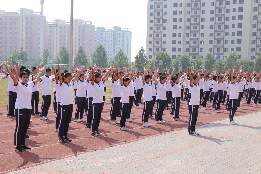 保定市长城高级中学