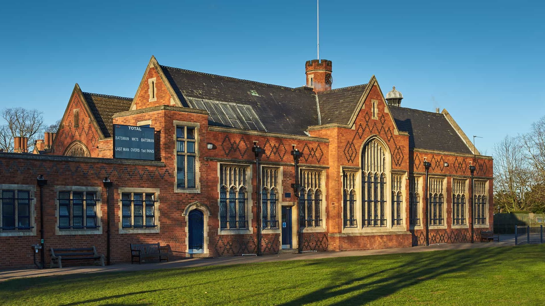 拉夫堡文法学校