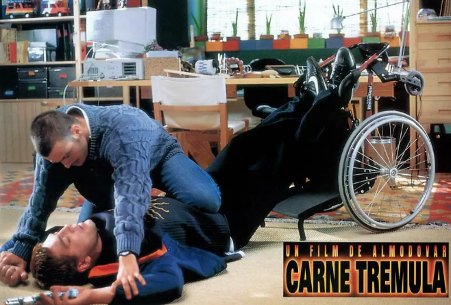 欲望与控制浅谈我心中的阿莫多瓦