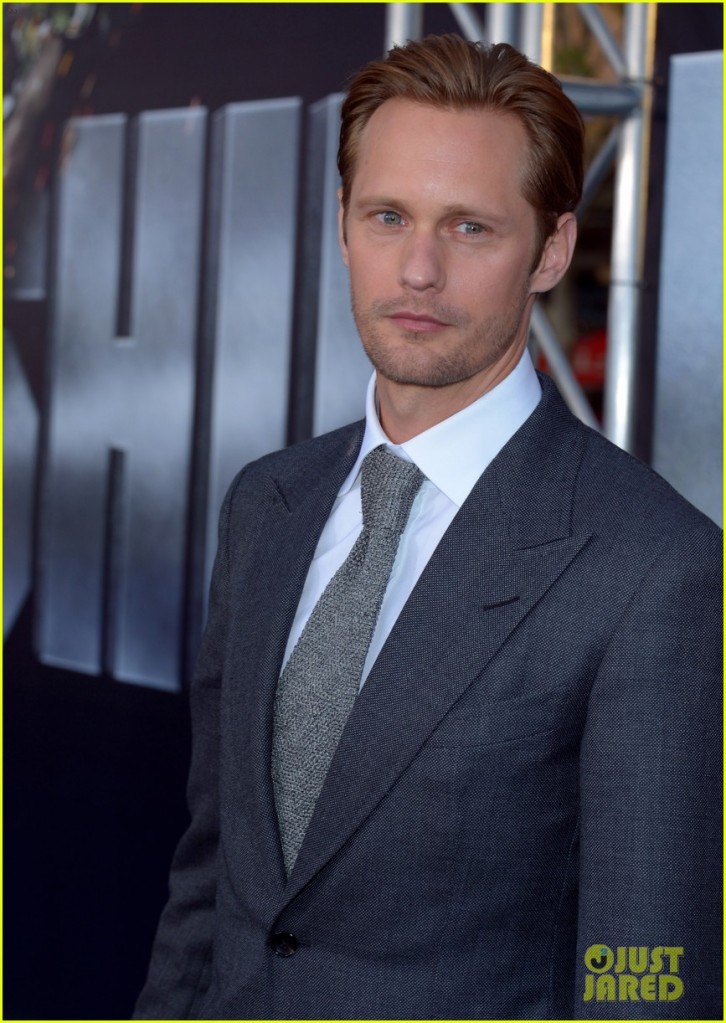  p>亚历山大·斯卡斯加德(alexander skarsgard),1976年8月25日出生于