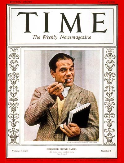 frank capra