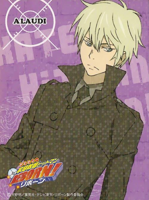 彭格列初代家族