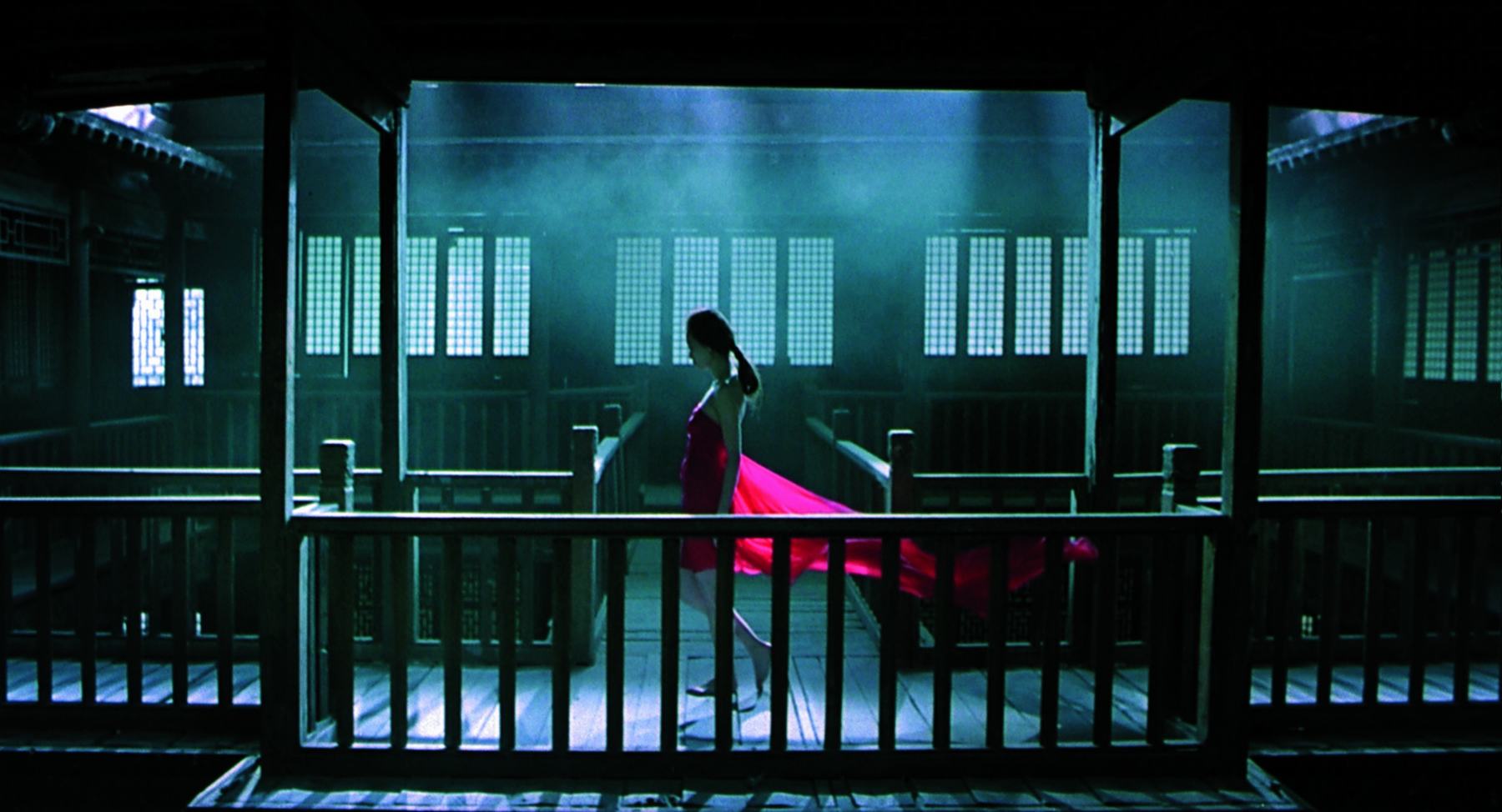 curse of the deserted