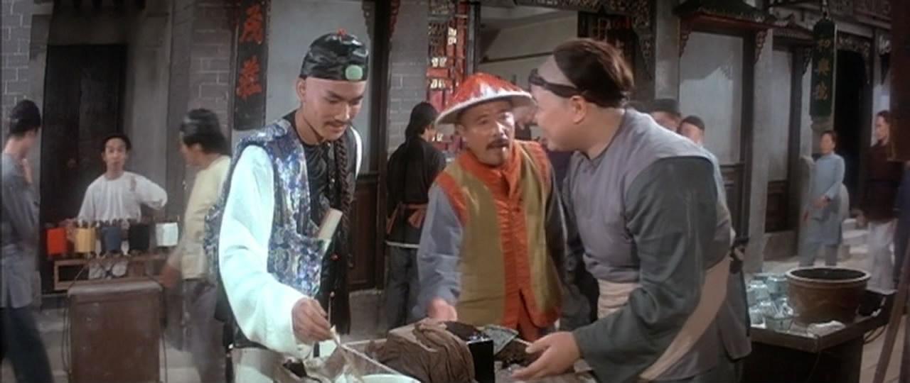  p>《乾隆皇奇遇记》(emperor chien lung)是由王风执导,司徒安编剧