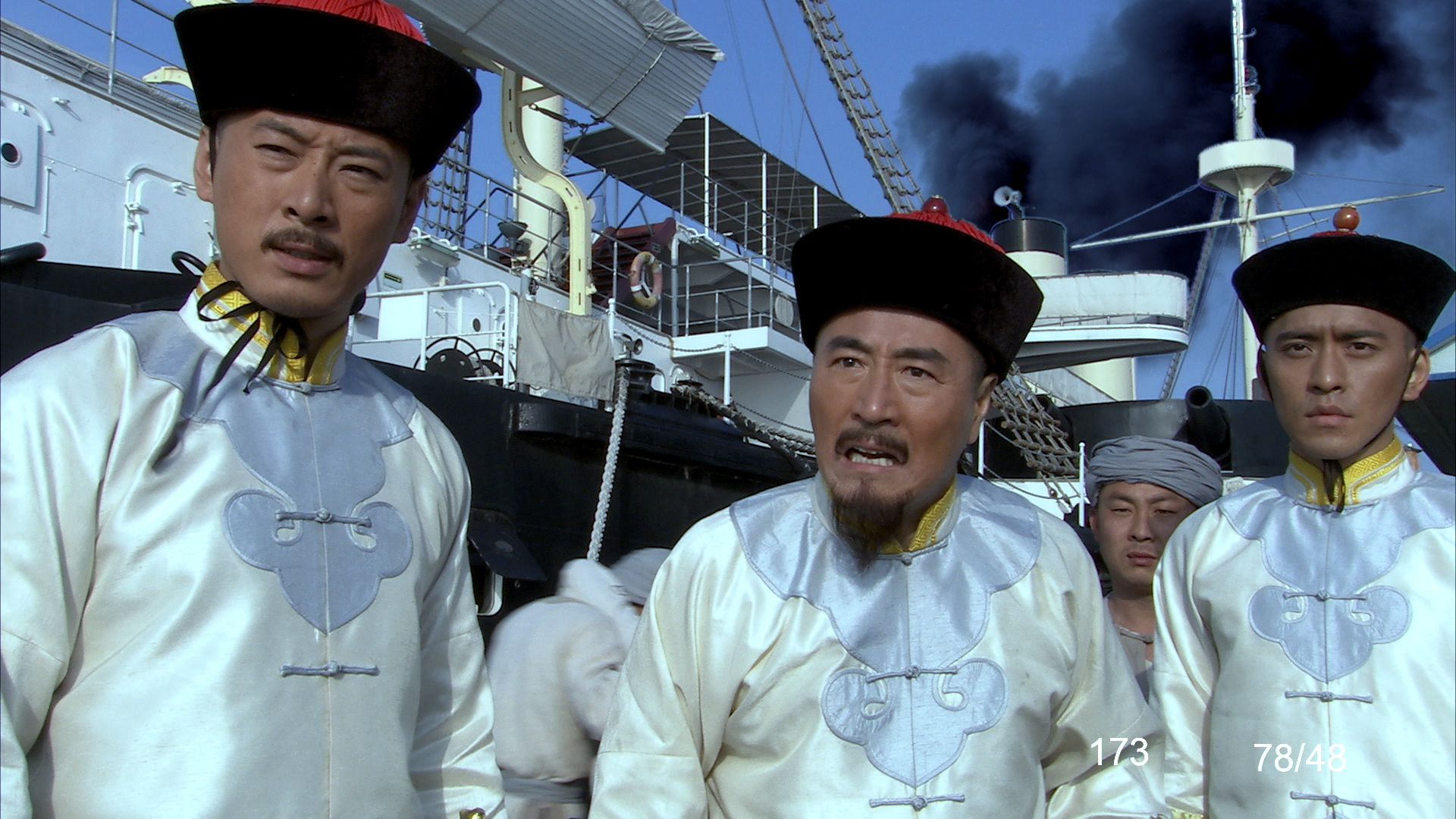 一八九四   甲午大海战