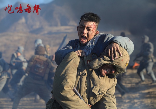 ="#" data-lemmaid="28031">王海平 /a>编写,萧锋导演的抗战类电影