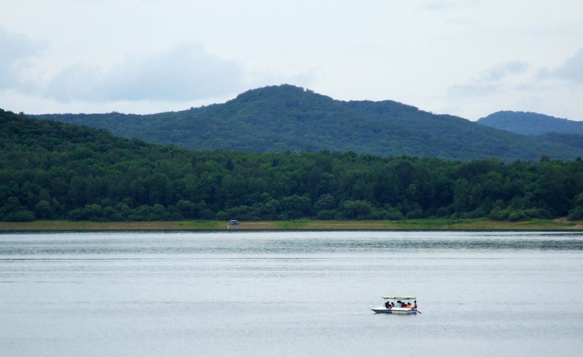 龙凤山名胜风景区