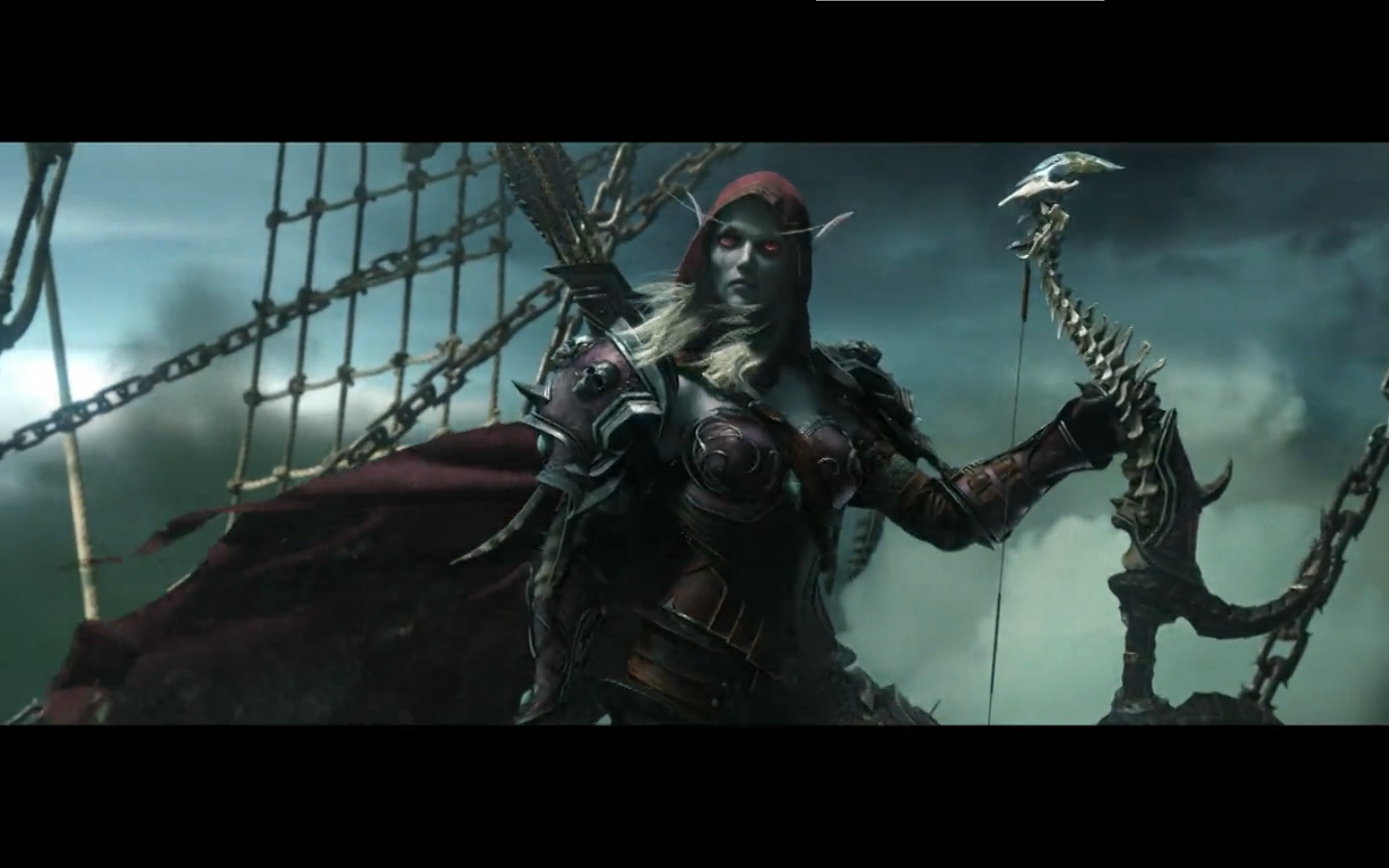 希瓦娜斯·风行者