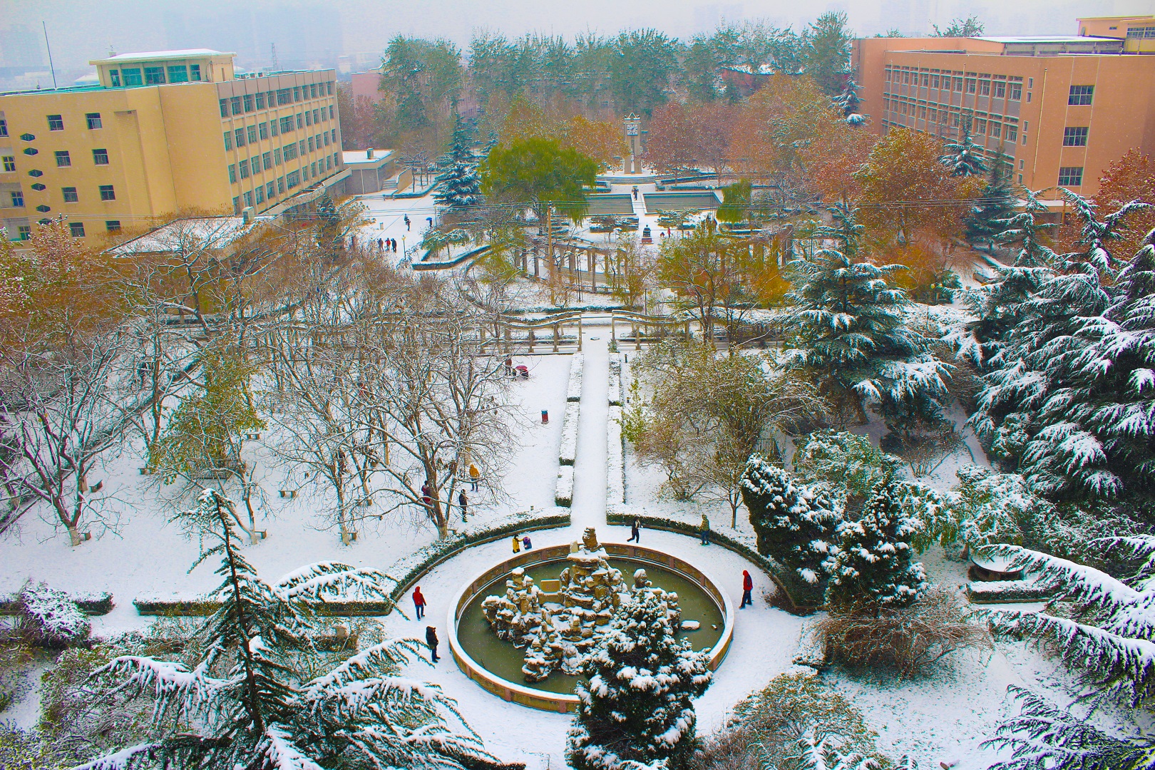 石家庄铁道大学