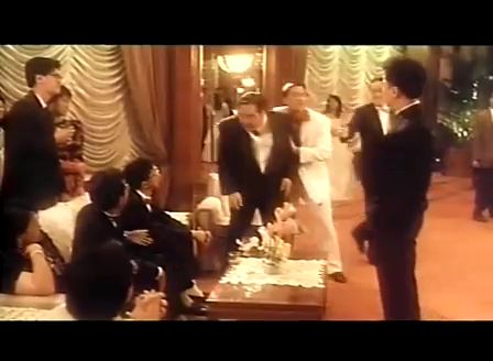 四大家族之龙兄虎弟