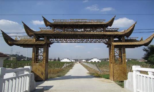寨门村（江苏锡山区锡北镇下辖村）_百度百科