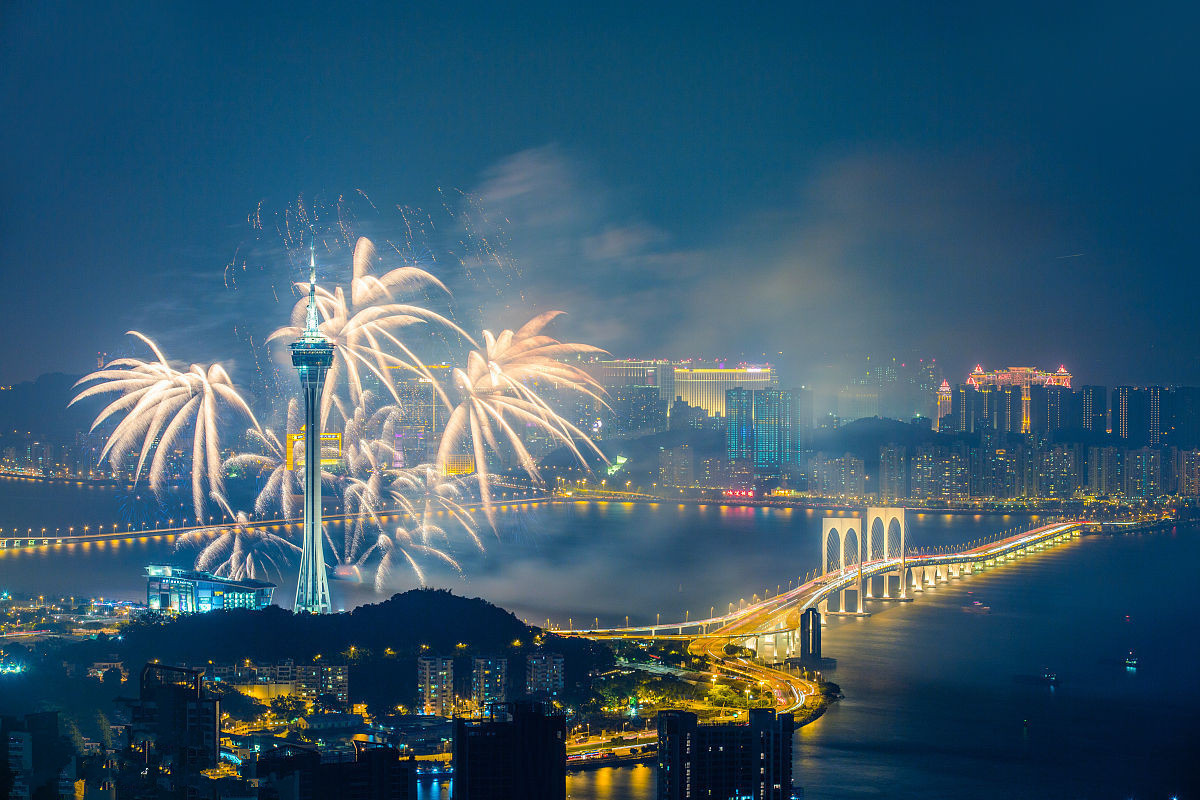 澳门特别行政区