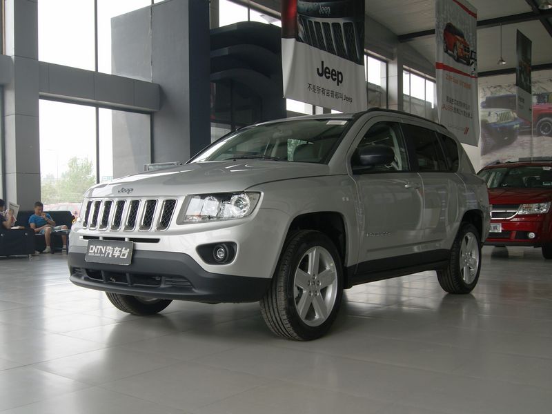 jeep指南者