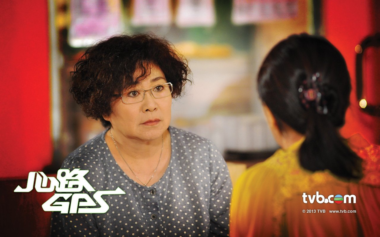  p>《心路gps》 i>(reality check) /i>,香港电视广播有限公司时装