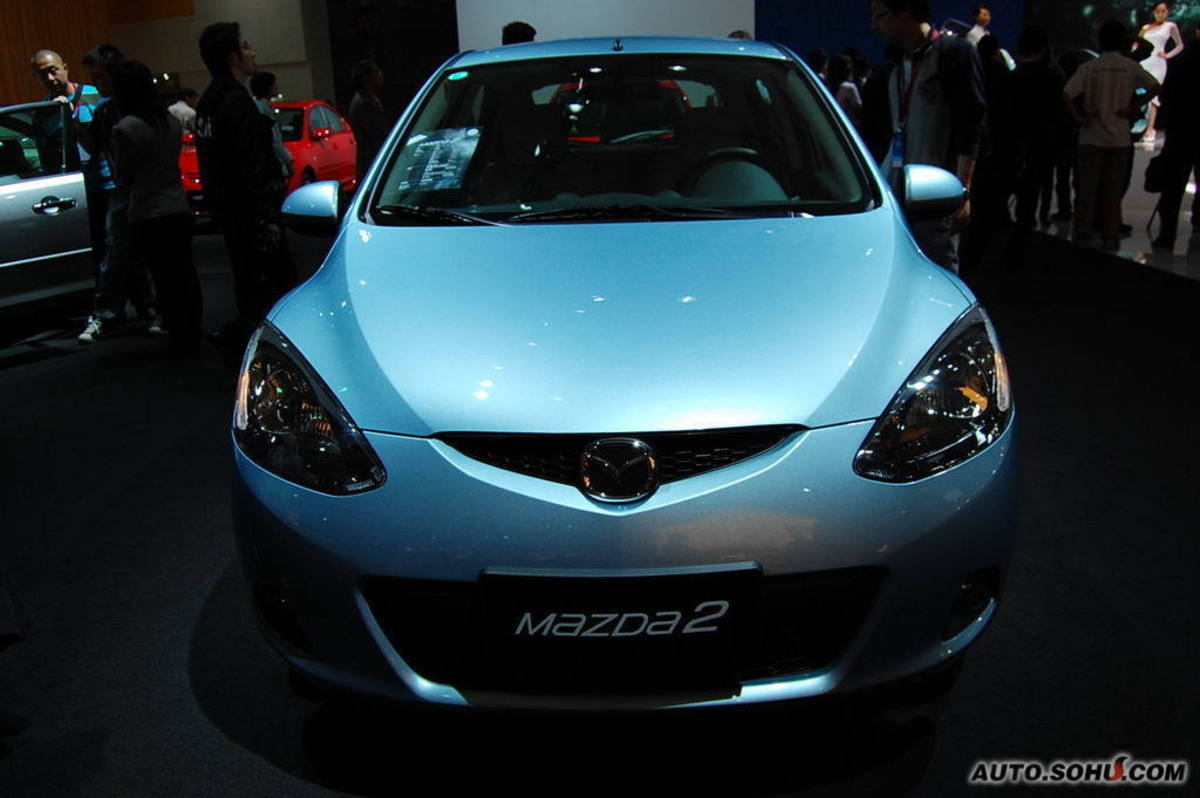马自达2