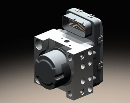 汽车防抱死制动系统(abs)