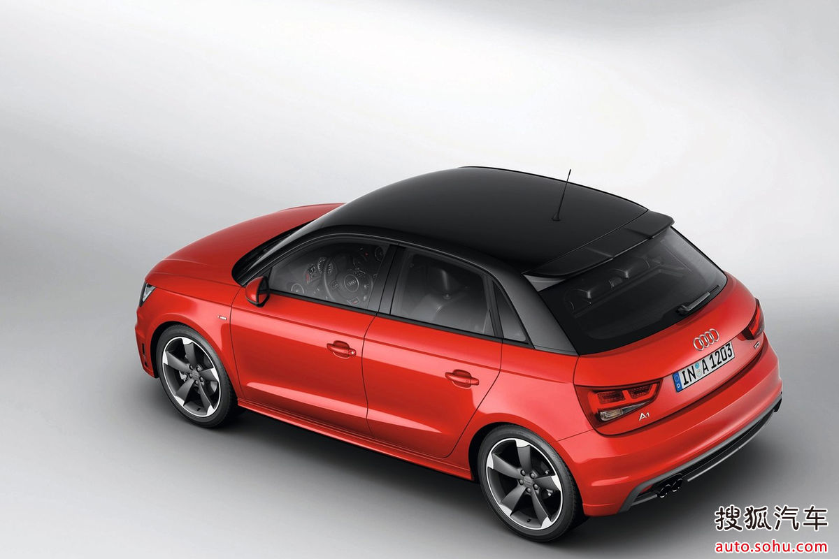 奥迪a1