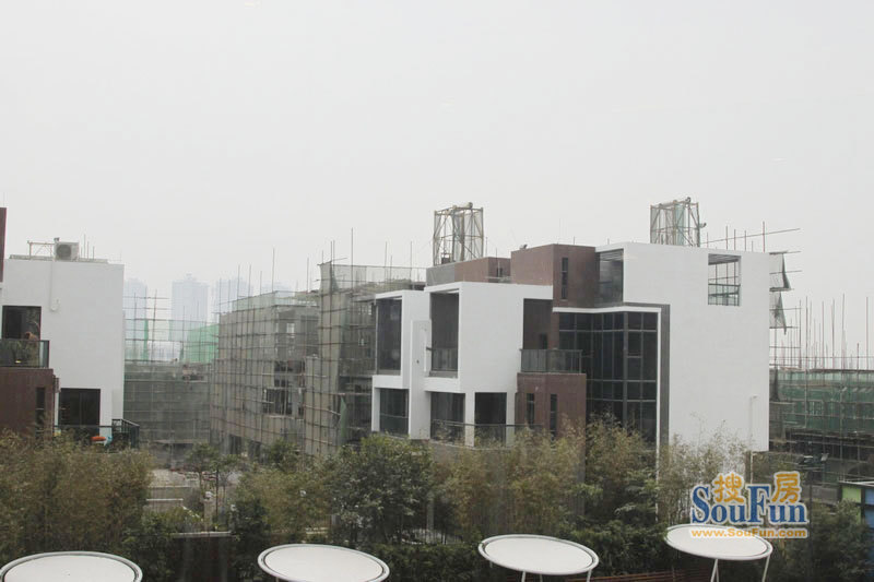 海伦堡六期别墅