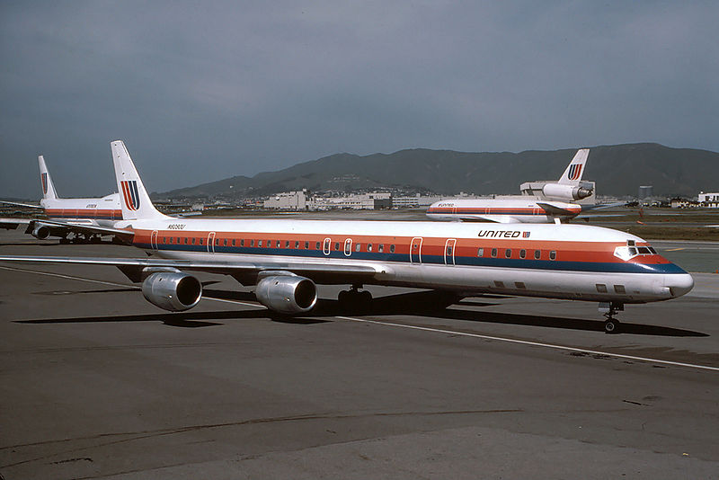 联合航空173号班机事故