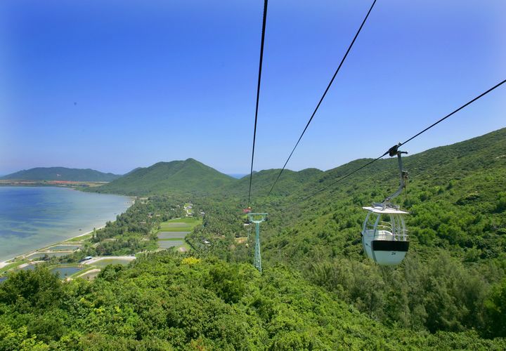 南湾猴岛生态旅游区