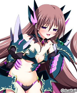 venusblood -frontier