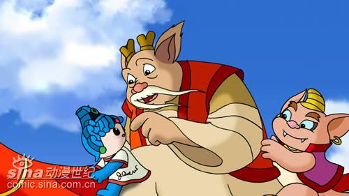  p data-id="gnbqnvzz9i">《福娃》是由中央电视台动画有限公司,深圳