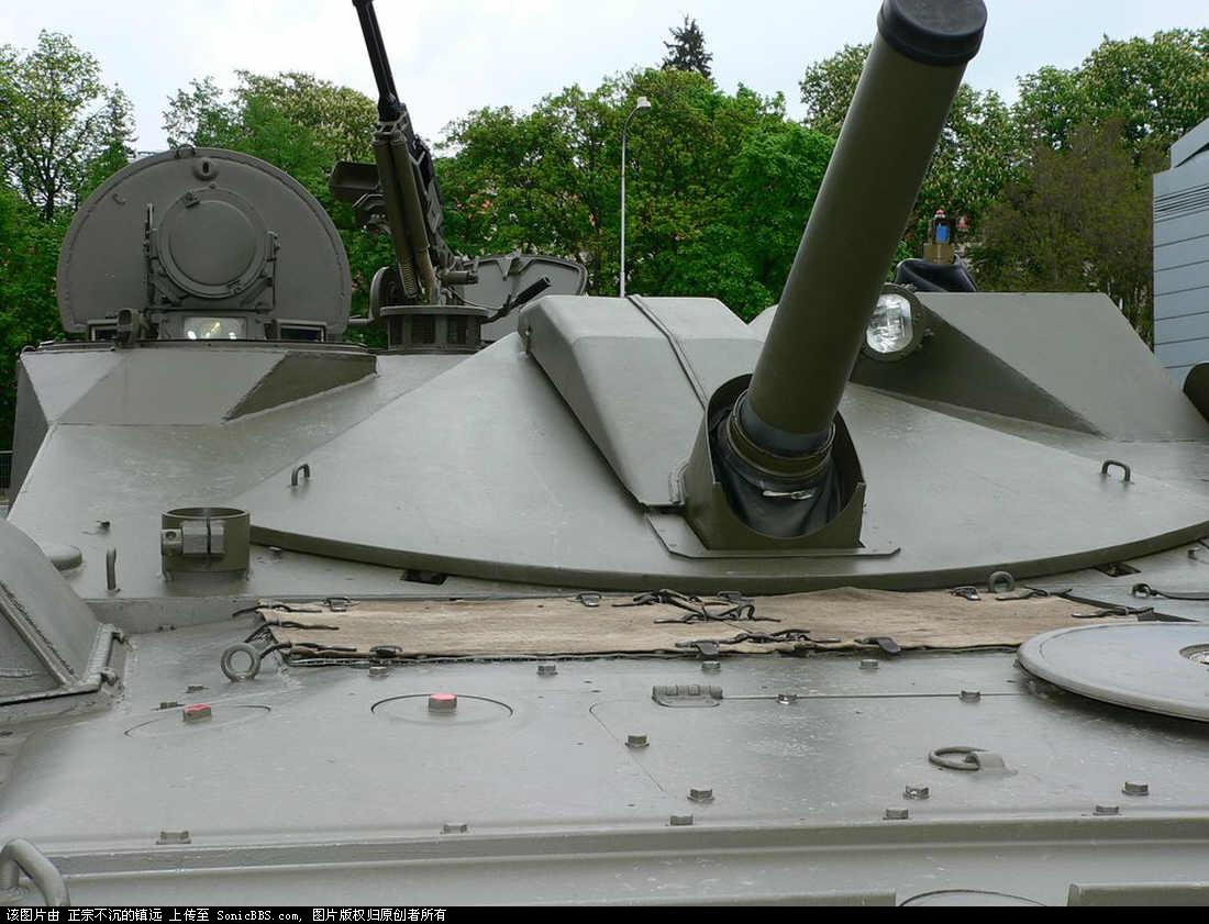 96式120mm自行迫击炮