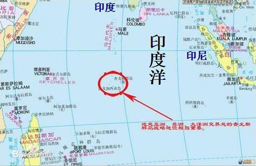 查戈斯群岛(英)