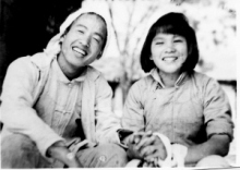 曹火星与妻子齐玉珍