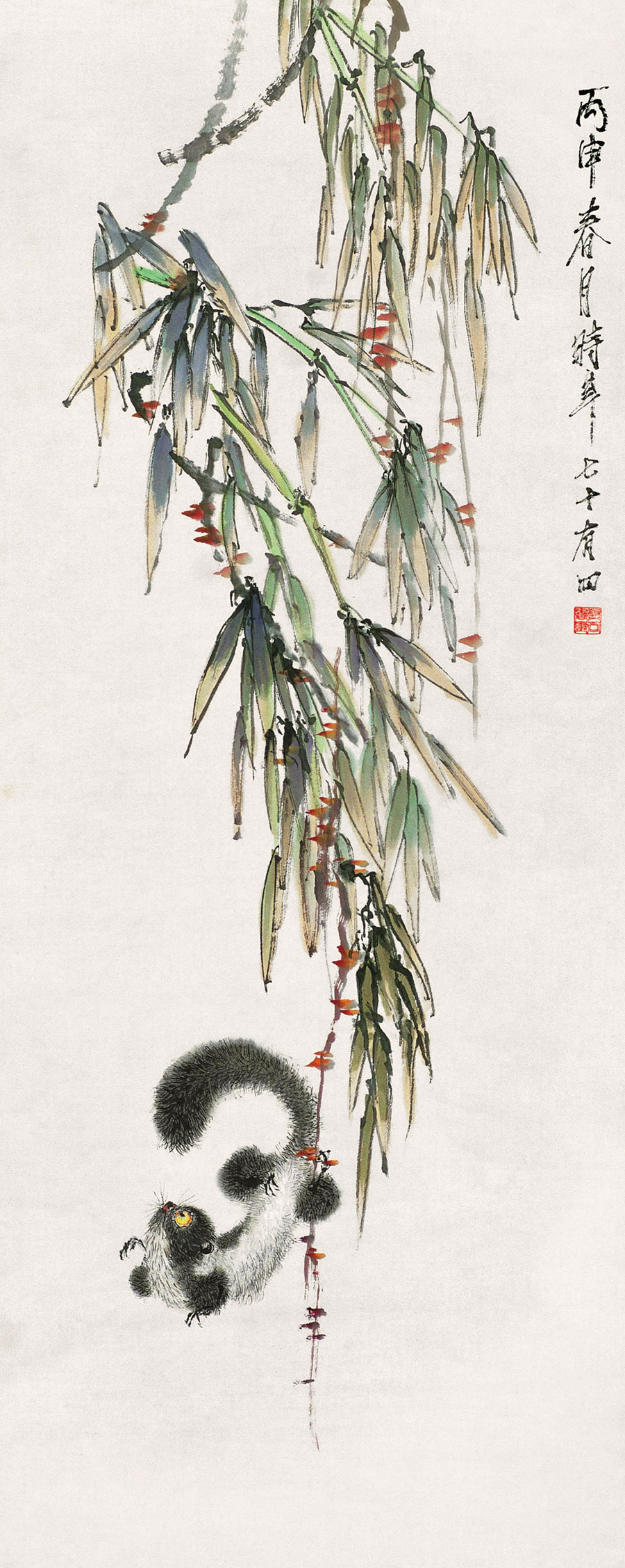 p data-id="gnzsffrww6">虚谷(1823～1896),清代著名画家,海上四大家