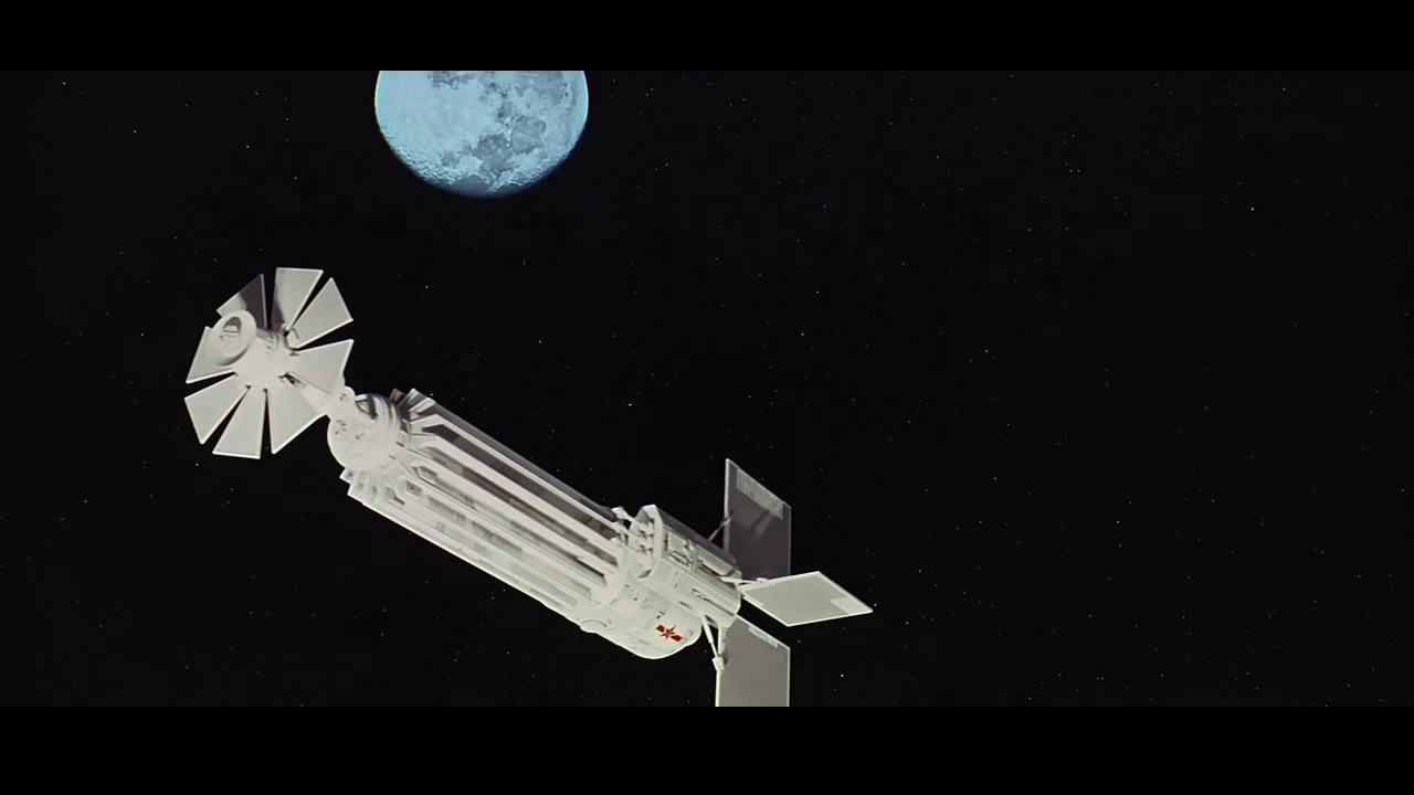  p>《2001太空漫游》( i>2001: a space odyssey /i>)是由 a href="#"